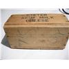 Image 4 : Exeter Skim milk Cheese Wood Box (7.5")