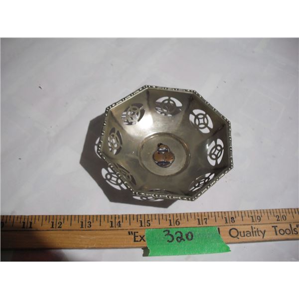 (1924 Possibly) Wembley Exhibition Advertising Dish