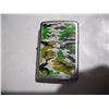Image 2 : Zippo Lighter Camo face Design