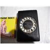 Image 2 : Vintage Telephone Index with Box