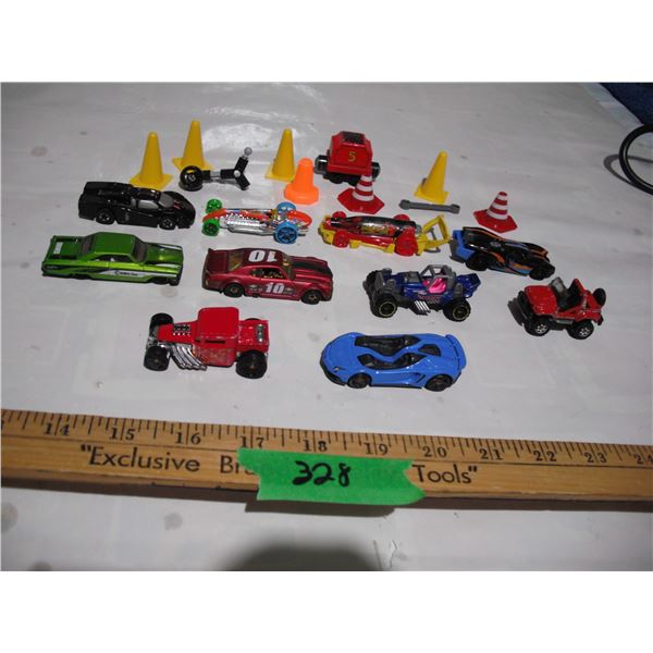 (10) Hot Wheels Plus Misc.