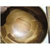 Image 8 : (2) Large Wooden Bowls
