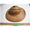 Image 1 : Vintage Filipino Salakot Woven Sun Hat