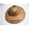Image 2 : Vintage Filipino Salakot Woven Sun Hat