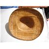 Image 3 : Vintage Filipino Salakot Woven Sun Hat