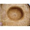 Image 4 : Vintage Filipino Salakot Woven Sun Hat