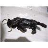 Image 4 : Rare Wooden Carved Bull Figure (11")