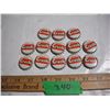 Image 1 : Vintage Orange Crush Bottle Caps (13)