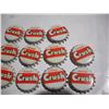 Image 3 : Vintage Orange Crush Bottle Caps (13)