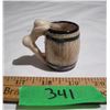 Image 1 : Vintage Risqué Ceramic Shot Glass (Has Crazing)
