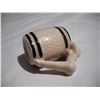 Image 6 : Vintage Risqué Ceramic Shot Glass (Has Crazing)