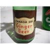 Image 3 : 602 Canada Dry Ginger Beer Bottle Plus Small Sprite Bottle