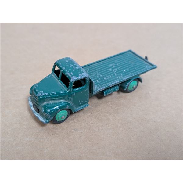 Dinky Fordson Flat Bed Truck