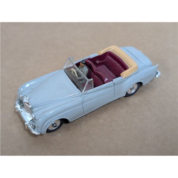 1959 Dinky 194 Bentley S2 Coupe 9Very Good Condition)