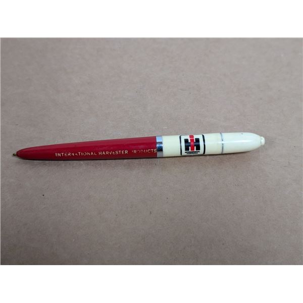International Harvester Pen Vintage 1950s-60s