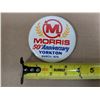 Image 1 : Morris 50th Anniversary Yorkton 1979 Button Pin