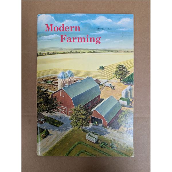 1960 Edition "Modern" Farming Catalogue
