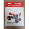 Image 1 : Bolen's Husky tractor Brochure