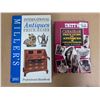 Image 1 : (2) Antique Price Guide Books