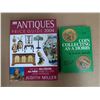 Image 1 : (2) Antique Price Guide Books