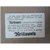 Image 3 : (2) Antique 1920s Neilson Chocolate Card Movie Stars