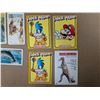 Image 2 : 1960s,70s Mix Lot Cards (Superman, Super Mario, Robin, Star Wars, and etc.)