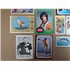 Image 3 : 1960s,70s Mix Lot Cards (Superman, Super Mario, Robin, Star Wars, and etc.)