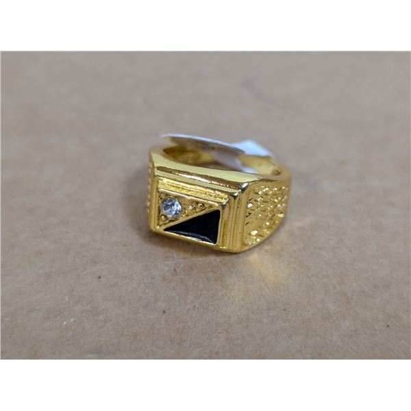 Gold Coloured Ring