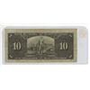 Image 2 : 1937 Bank Of Canada Ten Dollar.