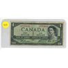 Image 1 : 1954 Bank Of Canada Two Dollar.