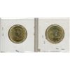 Image 2 : (2) 2026 Canadian "Lucky Loonie" $1 coins, which are collectible commemorative coins produced by the