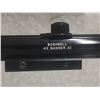 Image 2 : Bushnell 4 X Banner .22 Scope with Mounts.
