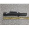 Image 1 : Weaver Rifle Scope K 2.5 with Mounts. (Minor Crack On One Side Check Photo)