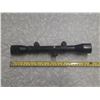 Image 1 : Rifle Scope 4 X 32 With Mounts.