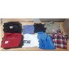Image 1 : Lot of Assorted Clothes of Different Sizes.
