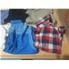 Image 2 : Lot of Assorted Clothes of Different Sizes.