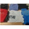 Image 3 : Lot of Assorted Clothes of Different Sizes.