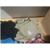 Image 5 : Lot of Assorted Clothes of Different Sizes.