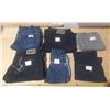 Image 1 : Lot of Assorted Jeans of Different Sizes.