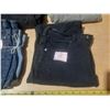 Image 2 : Lot of Assorted Jeans of Different Sizes.