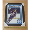 Image 1 : Gretzky Rookie Card (Enlarged copy)