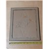 Image 3 : Gretzky photo in fram - can not verify