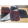 Image 1 : (5) Ring Binders.