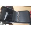 Image 4 : (5) Ring Binders.