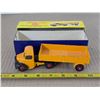 Image 2 : Dinky toy truck and trailer- in original box