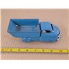 Image 1 : Tin toy dump truck-6"L