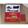 Image 1 : Matchbox models of yesteryear toy train- in original box