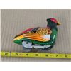 Image 4 : Pheasent wind up toy-4"L