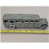 Image 1 : Arcade manufaturer original cast bus- 7"L