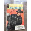 Image 1 : 1958 WALT DISNEY ZORRO 12 CENT COMIC BOOK